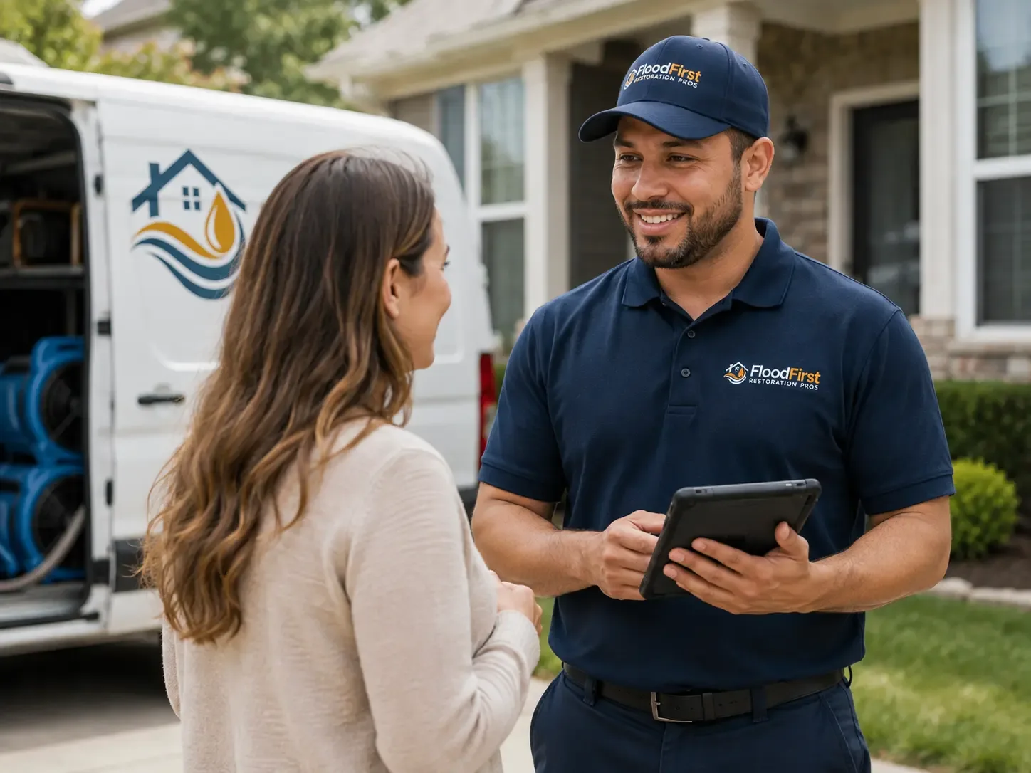 Flood Damage Restoration Kermit, TX FAQs