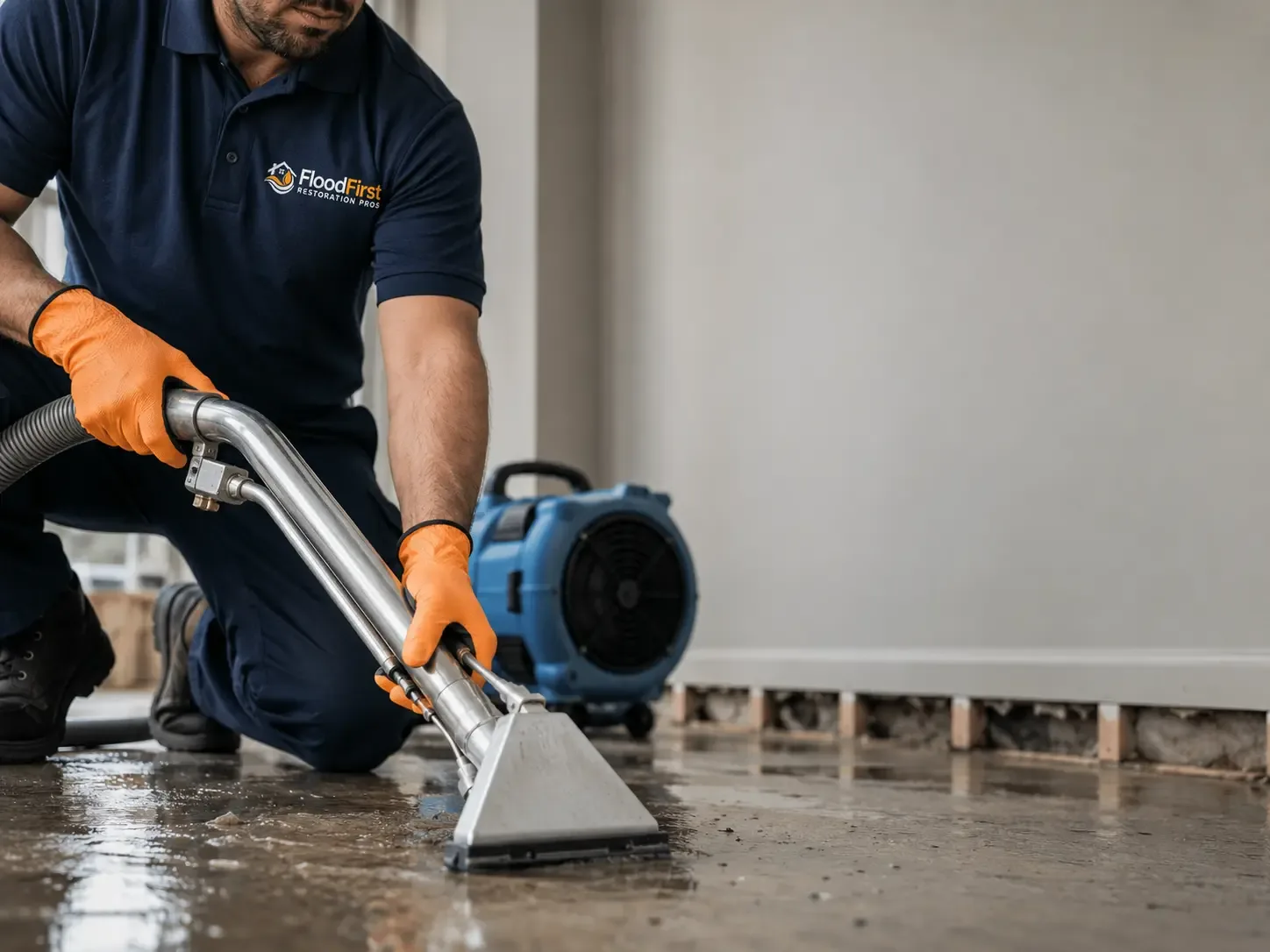 Why choose Flood Damage Restoration in Kermit, TX